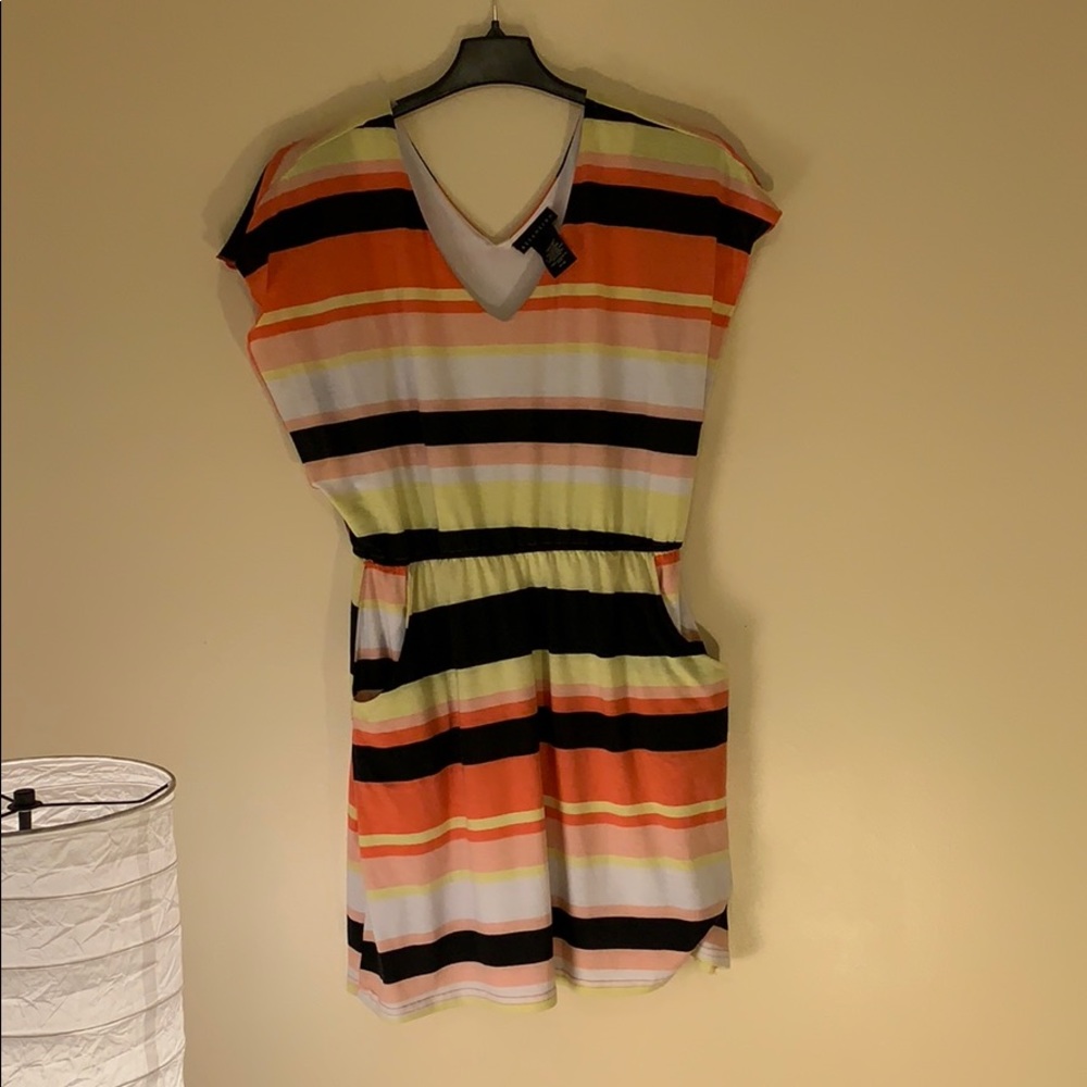 Attention dress, size xl